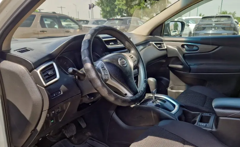 car interior