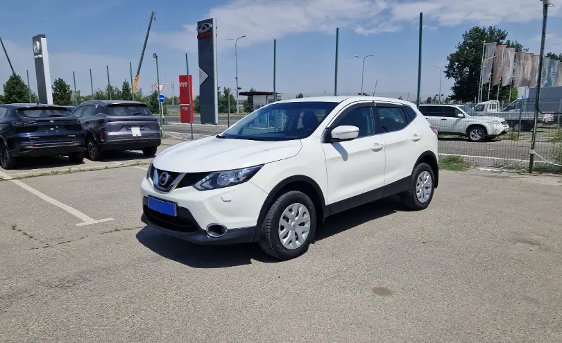 Nissan Qashqai 2014 года за 4 890 000 тг. в Талдыкорган