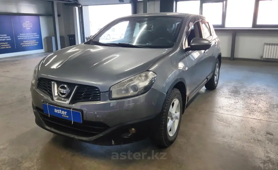 2013 Nissan Qashqai