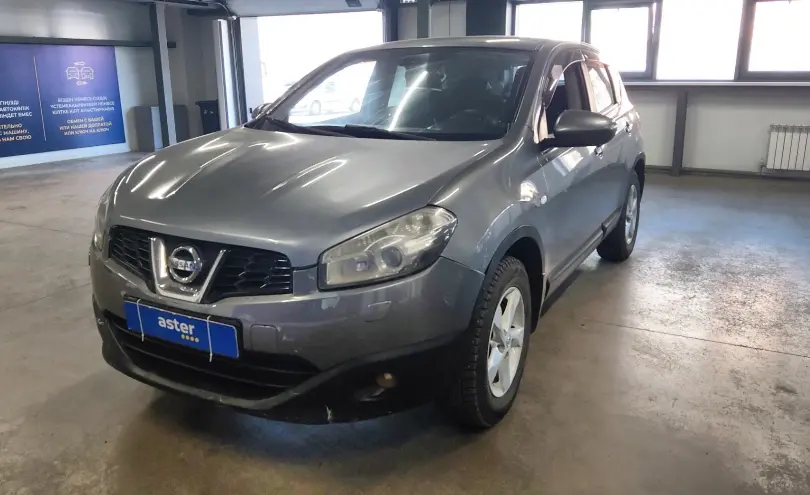 Nissan Qashqai 2013 года за 4 390 000 тг. в Астана