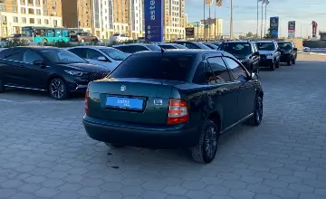 Skoda Fabia 2005 года за 1 390 000 тг. в Караганда
