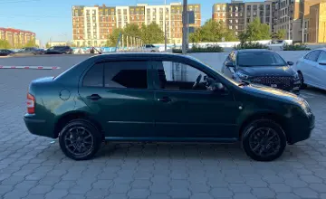 Skoda Fabia 2005 года за 1 390 000 тг. в Караганда фото 4