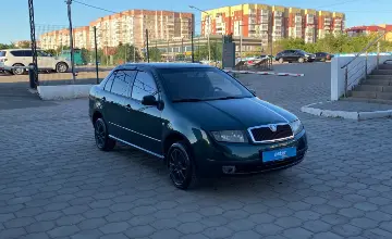 Skoda Fabia 2005 года за 1 390 000 тг. в Караганда фото 3