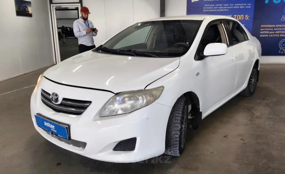 2007 Toyota Corolla