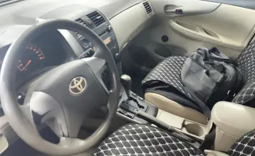 Toyota Corolla 2007 года за 3 190 000 тг. в Астана фото 5