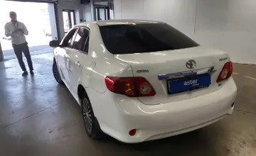 Toyota Corolla 2007 года за 3 190 000 тг. в Астана фото 4