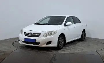 Toyota Corolla 2007 года за 3 190 000 тг. в Астана фото 1
