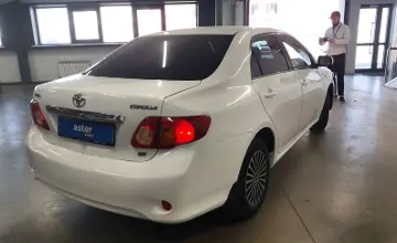 Toyota Corolla 2007 года за 3 190 000 тг. в Астана фото 3