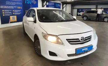 Toyota Corolla 2007 года за 3 190 000 тг. в Астана фото 2