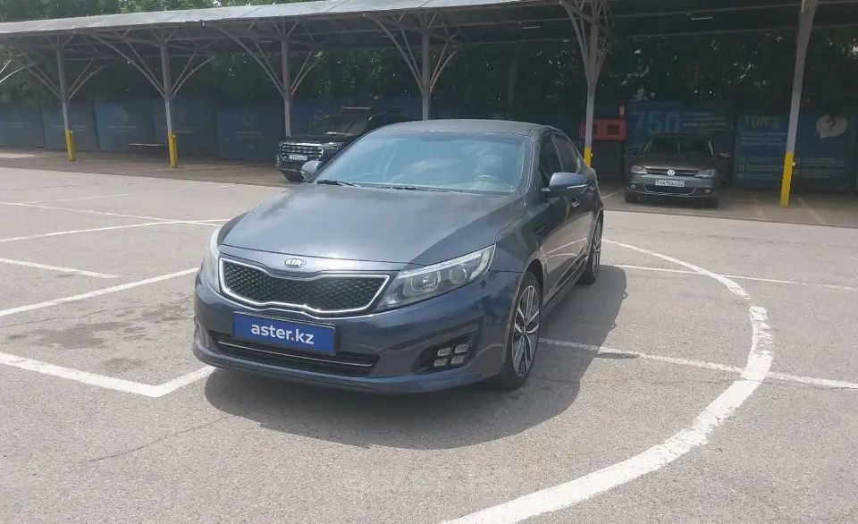 2013 Kia K5