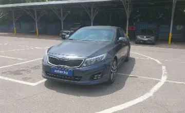 Kia K5 2013 года за 7 750 000 тг. в Алматы фото 1