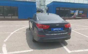 Kia K5 2013 года за 7 750 000 тг. в Алматы фото 4