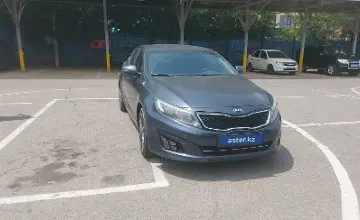 Kia K5 2013 года за 7 750 000 тг. в Алматы фото 2