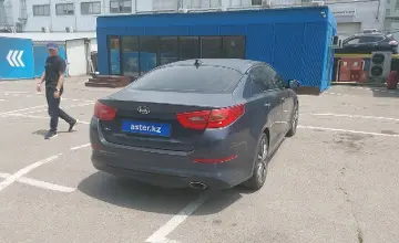 Kia K5 2013 года за 7 750 000 тг. в Алматы фото 3