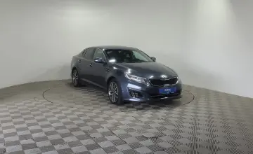 Kia K5 2013 года за 7 750 000 тг. в Алматы фото 3