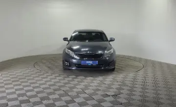 Kia K5 2013 года за 7 750 000 тг. в Алматы фото 2