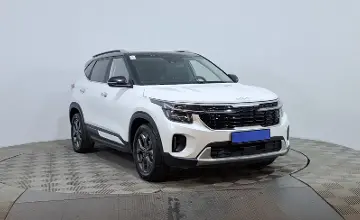 Kia Seltos 2023 года за 7 290 000 тг. в Астана фото 3