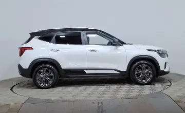 Kia Seltos 2023 года за 7 290 000 тг. в Астана фото 4