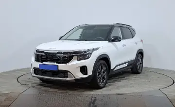 Kia Seltos 2023 года за 7 290 000 тг. в Астана фото 1