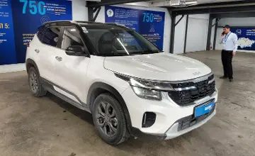 Kia Seltos 2023 года за 7 290 000 тг. в Астана фото 2
