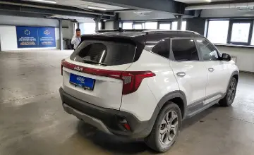 Kia Seltos 2023 года за 7 290 000 тг. в Астана фото 3