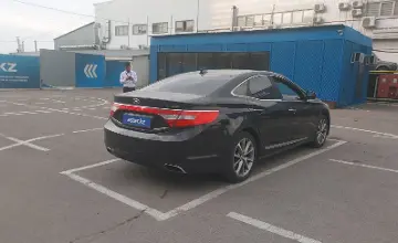 Hyundai Grandeur 2015 года за 8 950 000 тг. в Алматы фото 3