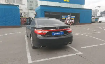Hyundai Grandeur 2015 года за 8 950 000 тг. в Алматы фото 4