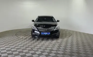 Hyundai Grandeur 2015 года за 8 950 000 тг. в Алматы фото 2