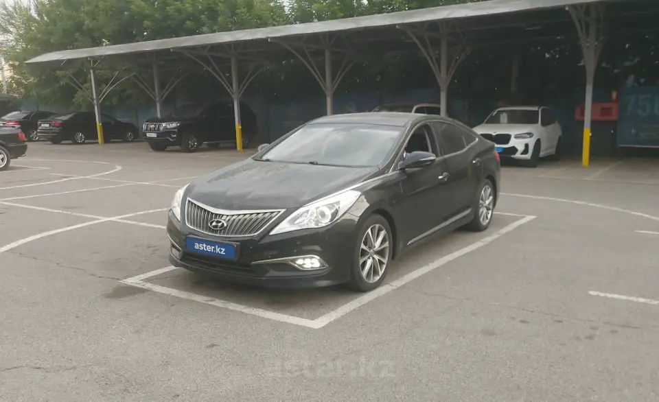 2015 Hyundai Grandeur