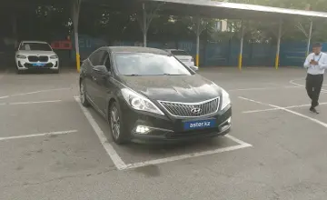 Hyundai Grandeur 2015 года за 8 950 000 тг. в Алматы фото 2
