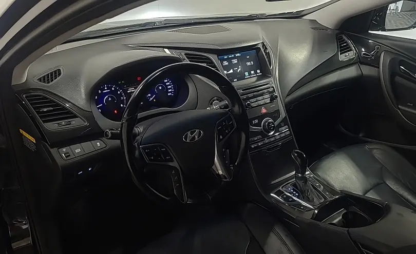 car interior