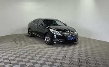 Hyundai Grandeur 2015 года за 8 950 000 тг. в Алматы фото 3