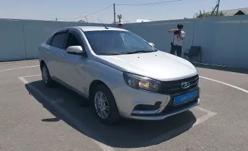 LADA (ВАЗ) Vesta 2017 года за 3 490 000 тг. в Шымкент фото 2