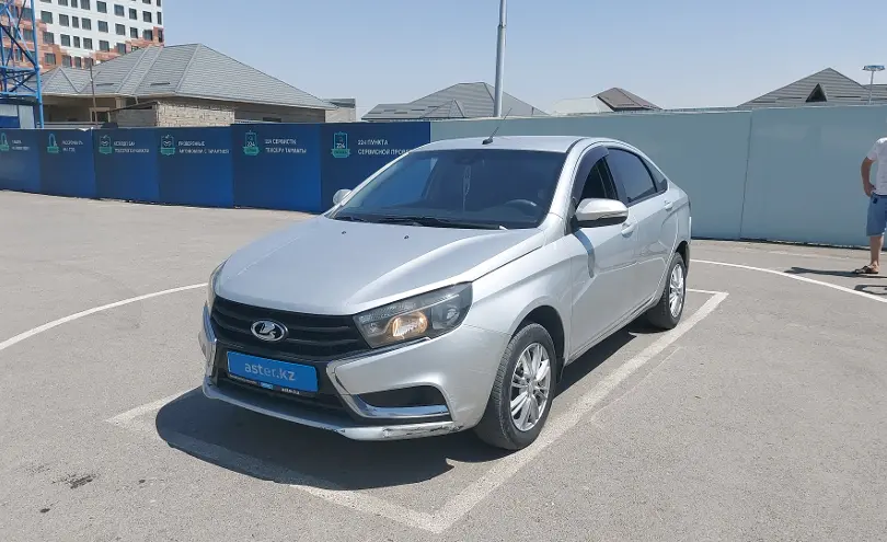 LADA (ВАЗ) Vesta 2017 года за 3 490 000 тг. в Шымкент