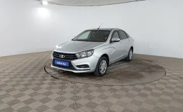 LADA (ВАЗ) Vesta 2017 года за 3 490 000 тг. в Шымкент фото 1