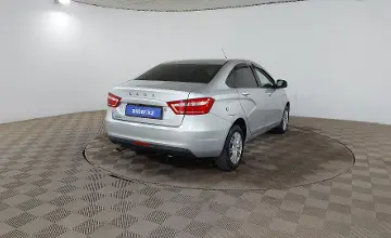 LADA (ВАЗ) Vesta 2017 года за 3 490 000 тг. в Шымкент