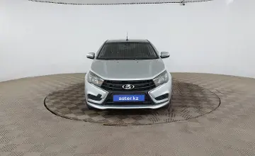 LADA (ВАЗ) Vesta 2017 года за 3 490 000 тг. в Шымкент фото 2