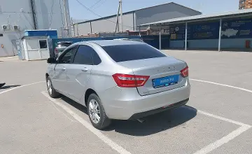 LADA (ВАЗ) Vesta 2017 года за 3 490 000 тг. в Шымкент фото 4