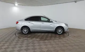 LADA (ВАЗ) Vesta 2017 года за 3 490 000 тг. в Шымкент фото 4