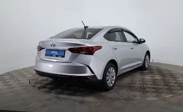 Hyundai Accent 2020 года за 6 590 000 тг. в Астана