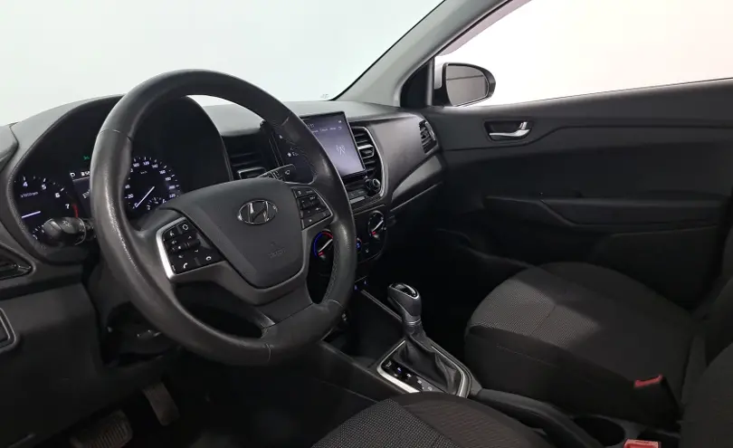 car interior