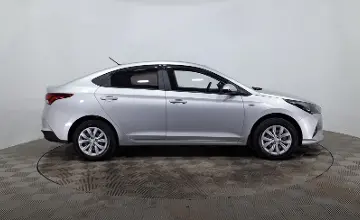 Hyundai Accent 2020 года за 6 590 000 тг. в Астана фото 4