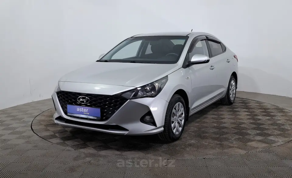 2020 Hyundai Accent