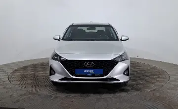 Hyundai Accent 2020 года за 6 590 000 тг. в Астана фото 2