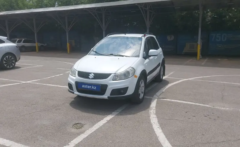 Suzuki SX4 2011 года за 3 690 000 тг. в Алматы