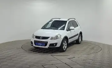 Suzuki SX4 2011 года за 3 690 000 тг. в Алматы фото 1