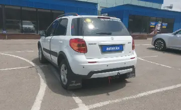 Suzuki SX4 2011 года за 3 690 000 тг. в Алматы фото 4