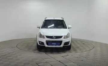 Suzuki SX4 2011 года за 3 690 000 тг. в Алматы фото 2