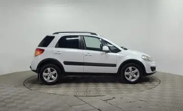 Suzuki SX4 2011 года за 3 690 000 тг. в Алматы фото 4