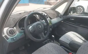 Suzuki SX4 2011 года за 3 690 000 тг. в Алматы фото 5